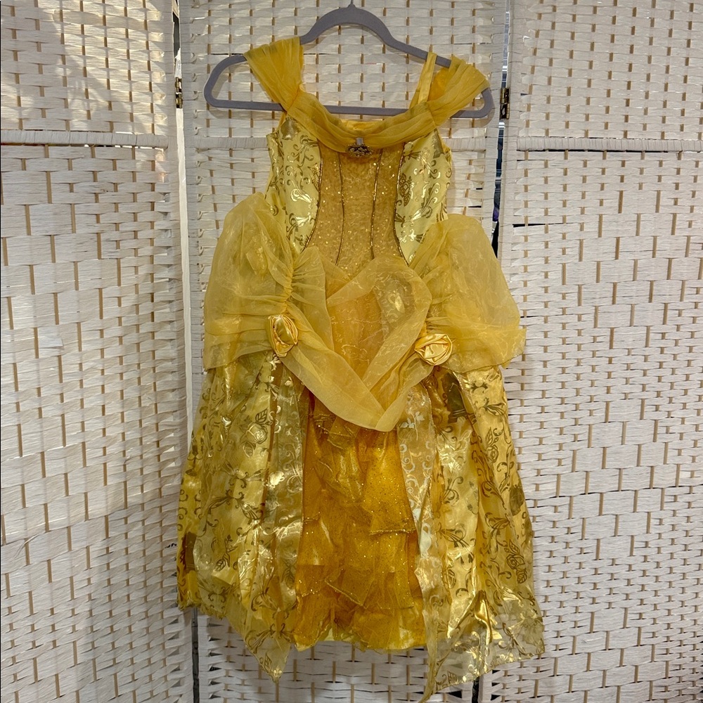 Halloween 🎃 👻  costume Yellow Bella